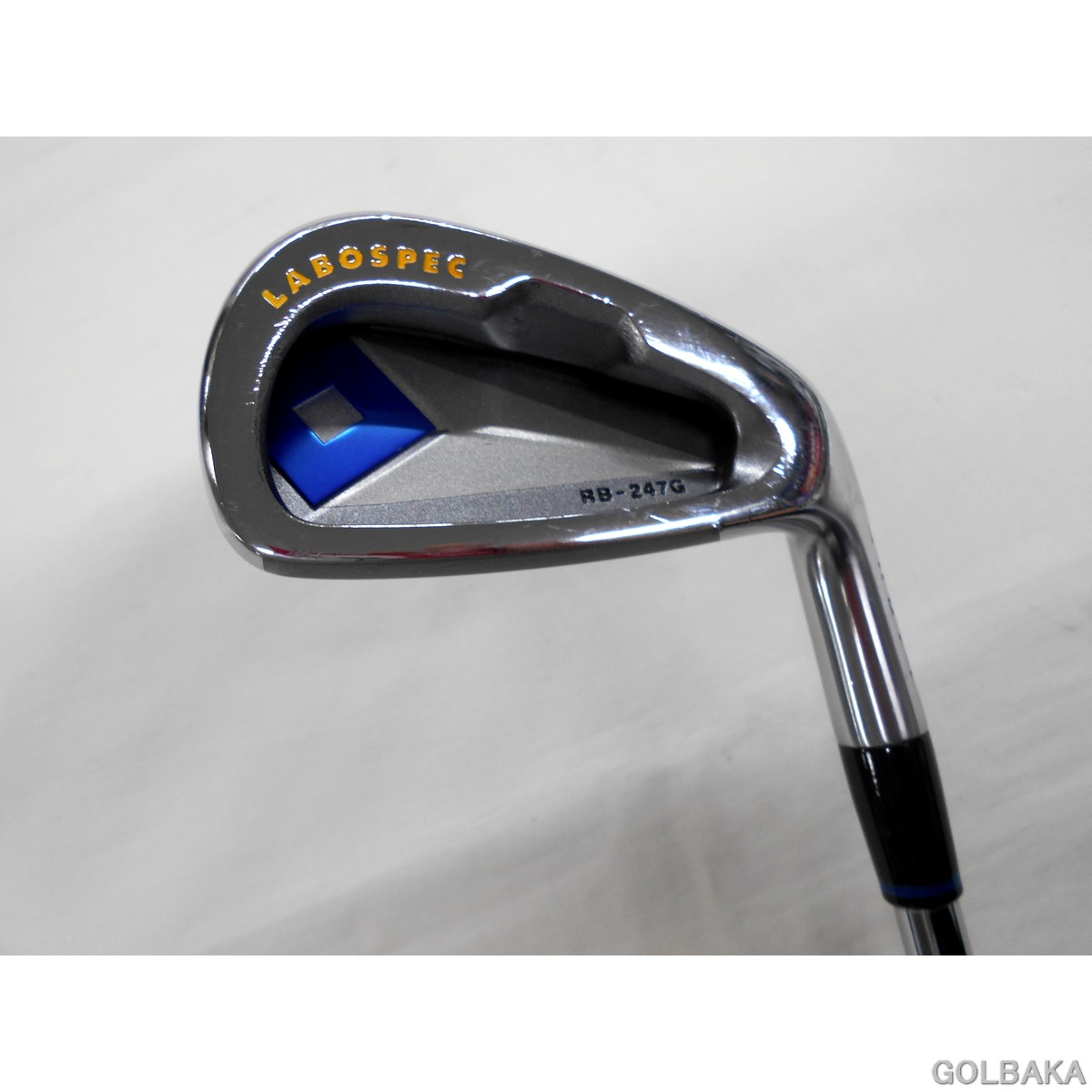nc】【中古】BC:オノフ ラボスペック RB-247Gアイアンセット6本 nc】【中古】BC:オノフ ラボスペック RB-247Gアイアンセット6本