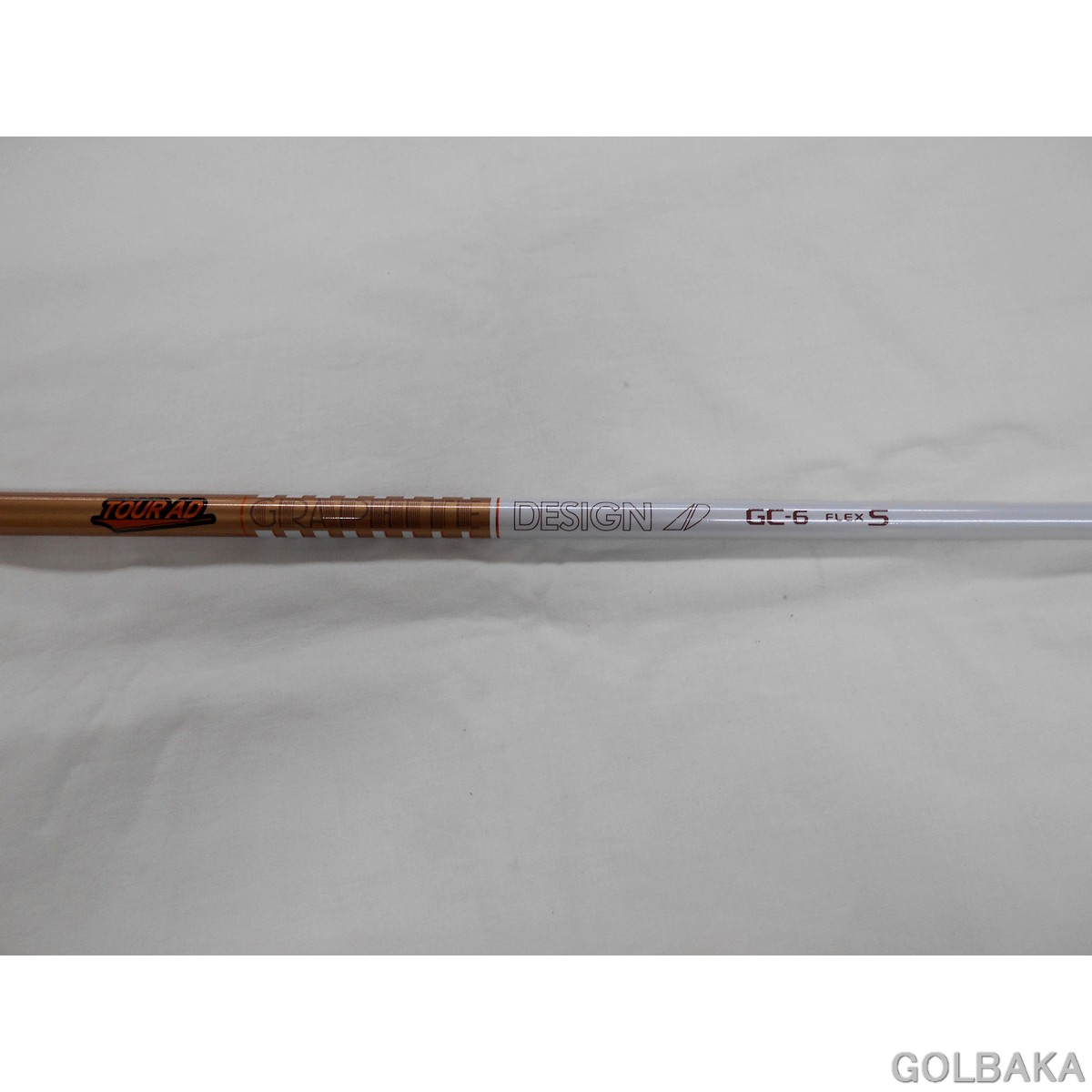 U11】n【中古】B：【シャフトのみ】グラファイトデザインツアーAD GC