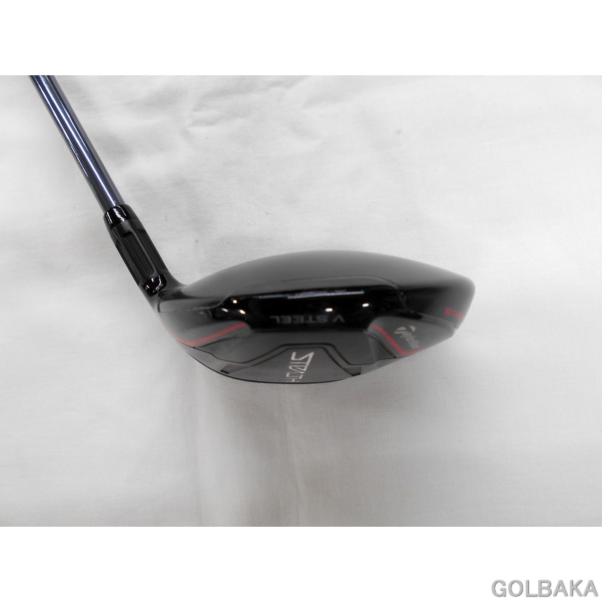 テーラーメイド　STEALTH レフティ　5w ステルス　ウッド U11】【中古】B：テーラーメイド ステルスフェアウェイウッド5w ロフト