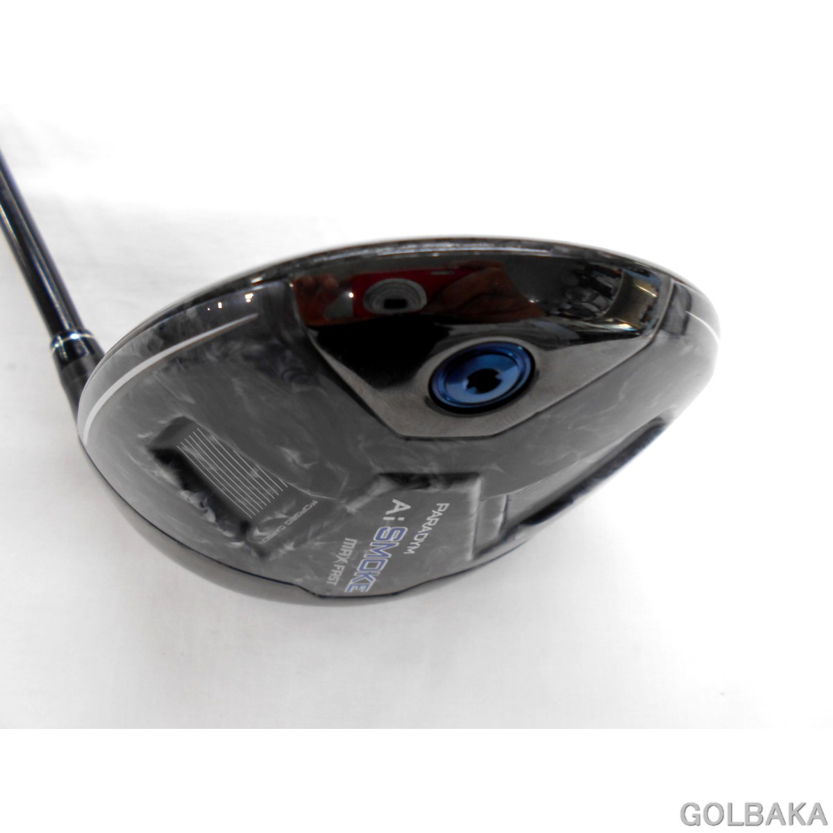 U05】【中古】B：キャロウェイパラダイム Aiスモーク MAX FAST
