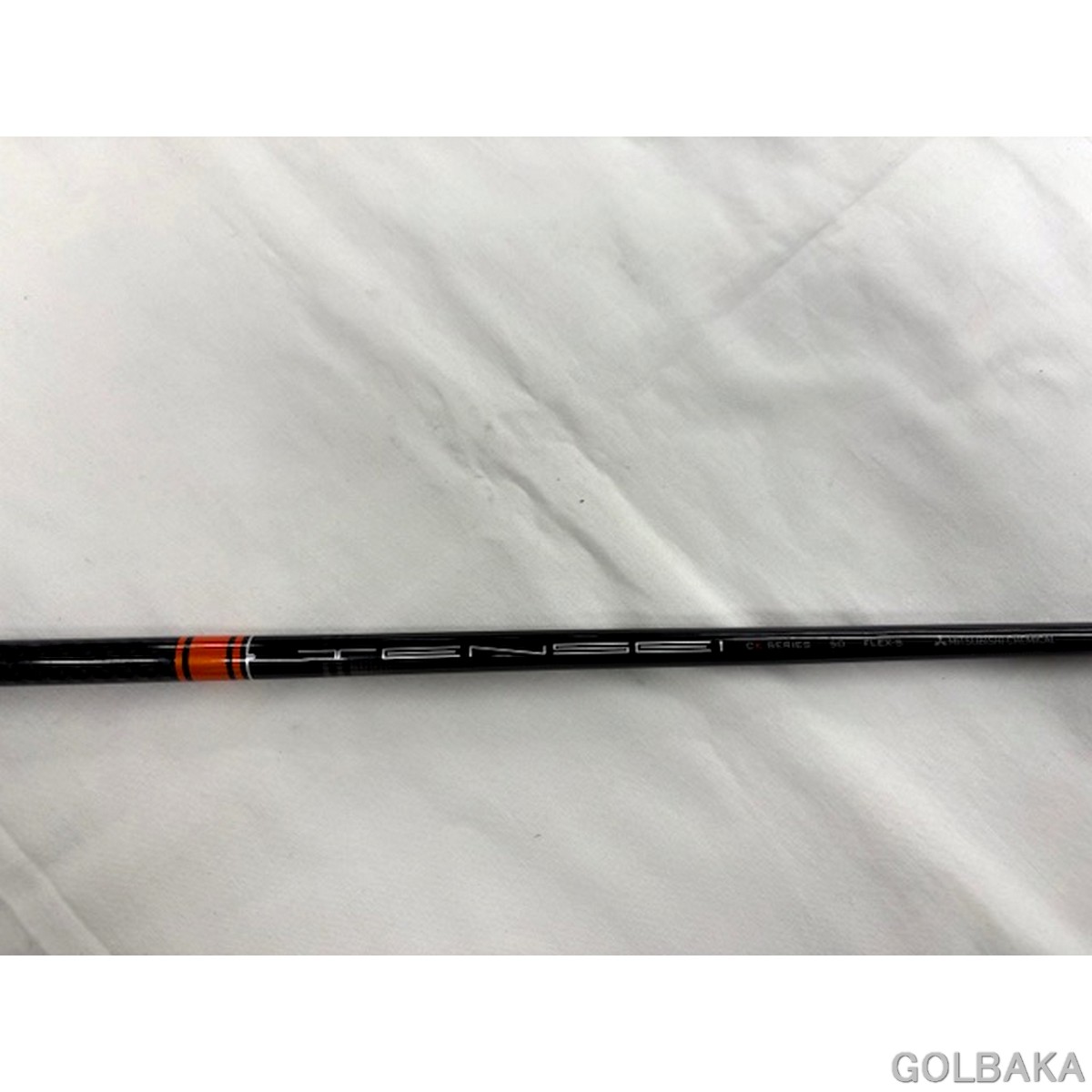 中古】BC：【シャフトのみ】三菱ケミカルTENSEI CK PRO Orange 50/S
