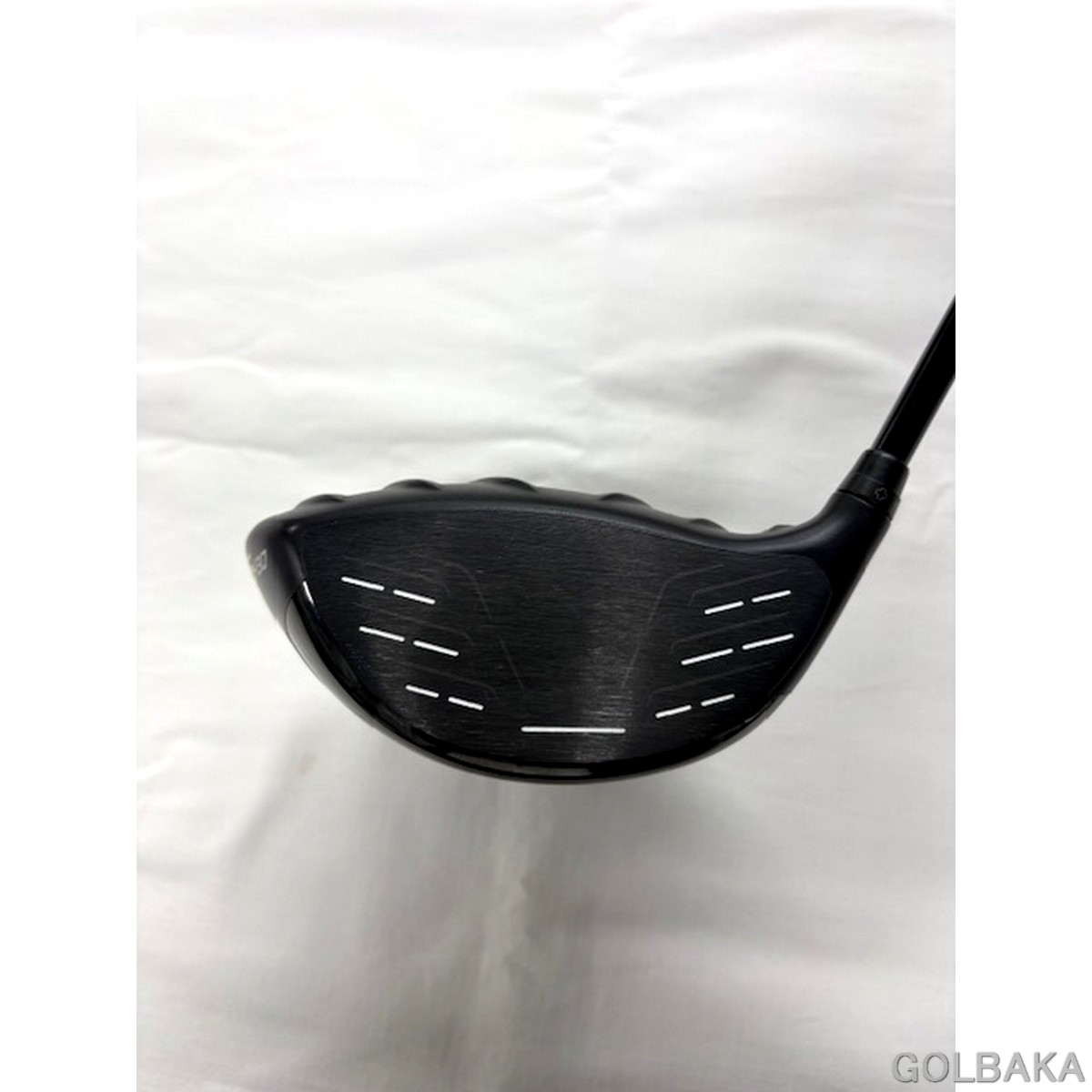 中古】B：ピンG430 MAXドライバー1W ロフト9° ALTA J CB/SR : ゴルフ 