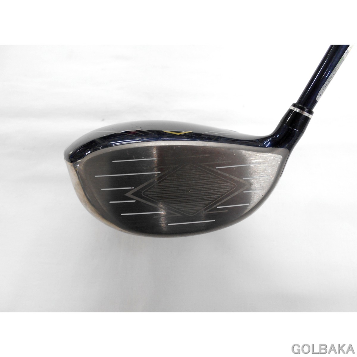 U05】【中古】BC：ダンロップXXIO-12ドライバー1W ロフト10.5° MP1200