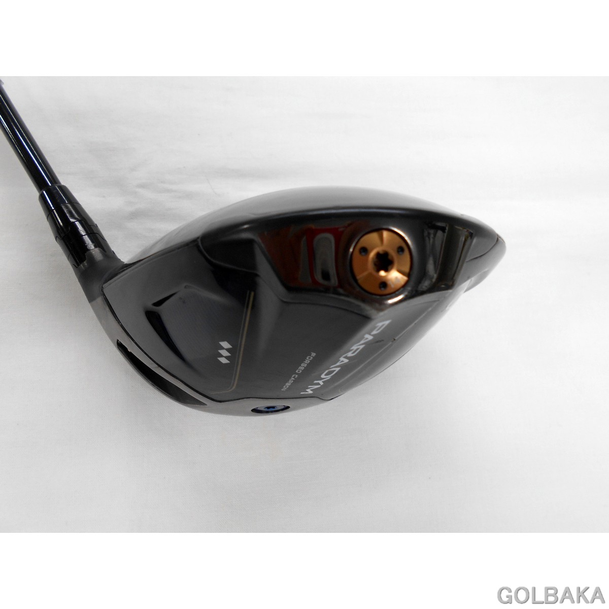 中古】BC：キャロウェイパラダイム スリーダイヤドライバー ロフト10.5 