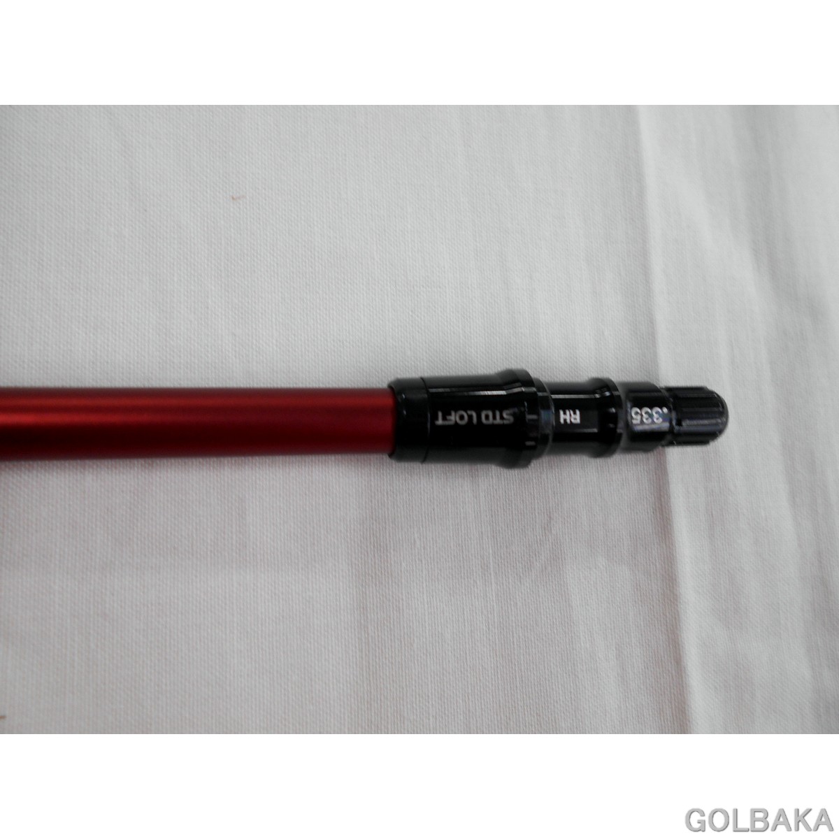 中古】B：【シャフトのみ】フジクラ24'VENTUSレッド 6/S【ドライバー用
