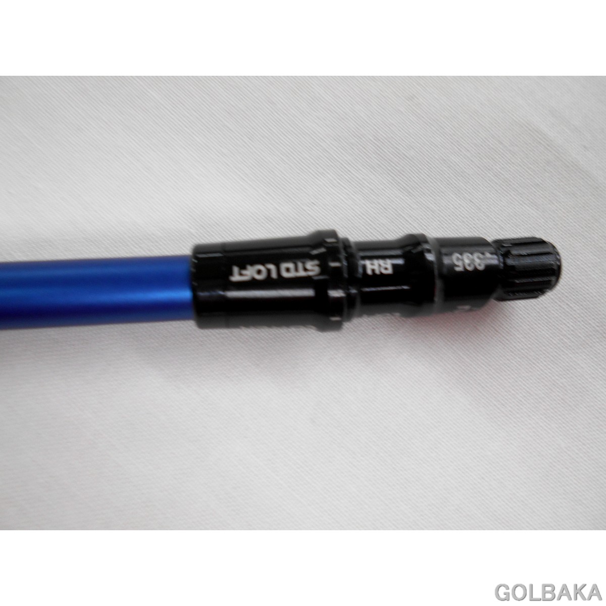 U06】【中古】B：【シャフトのみ】フジクラ24'VENTUSブルー 6/X