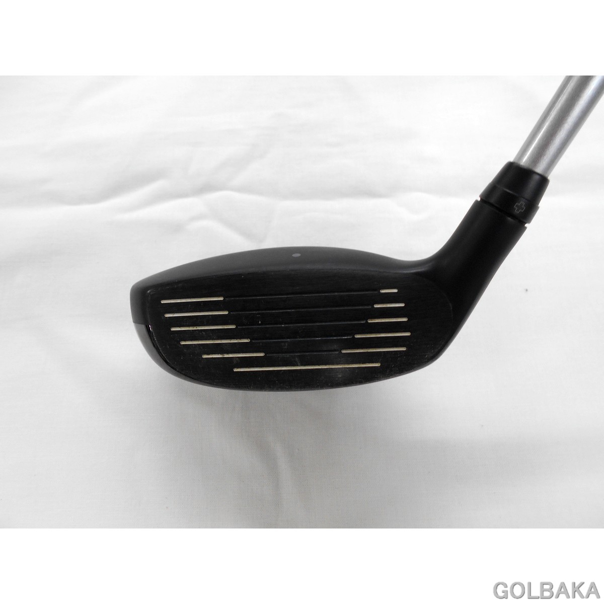 U05】【中古】B：ピンG430 ユーティリティU5 ロフト26° スピーダーNX