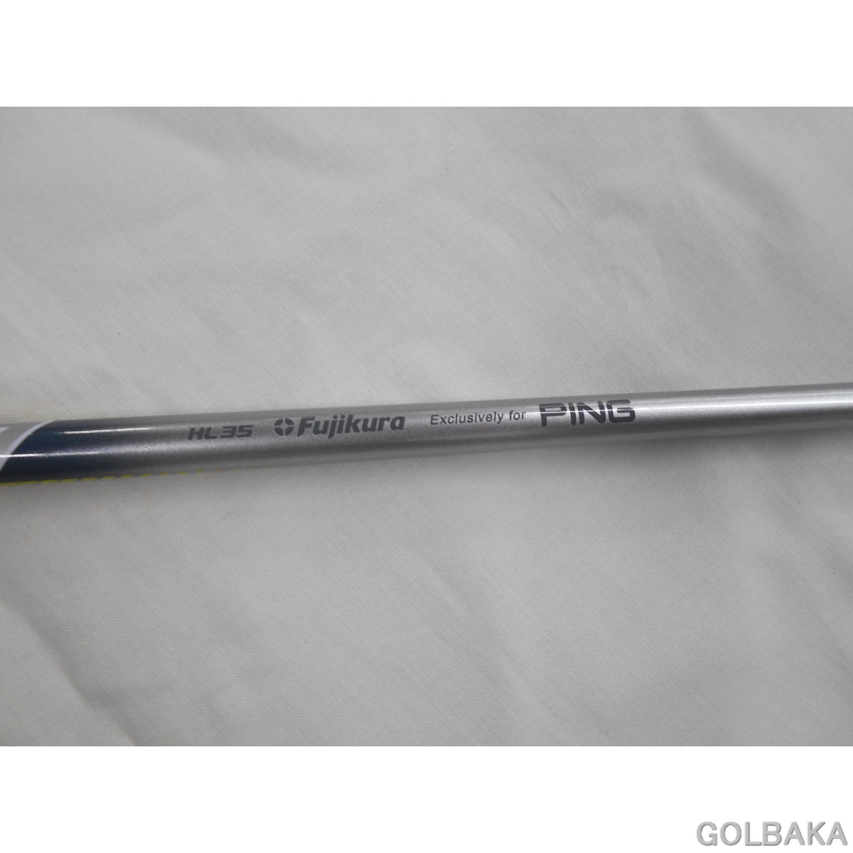 U05】【中古】B：ピンG430 ユーティリティU5 ロフト26° スピーダーNX