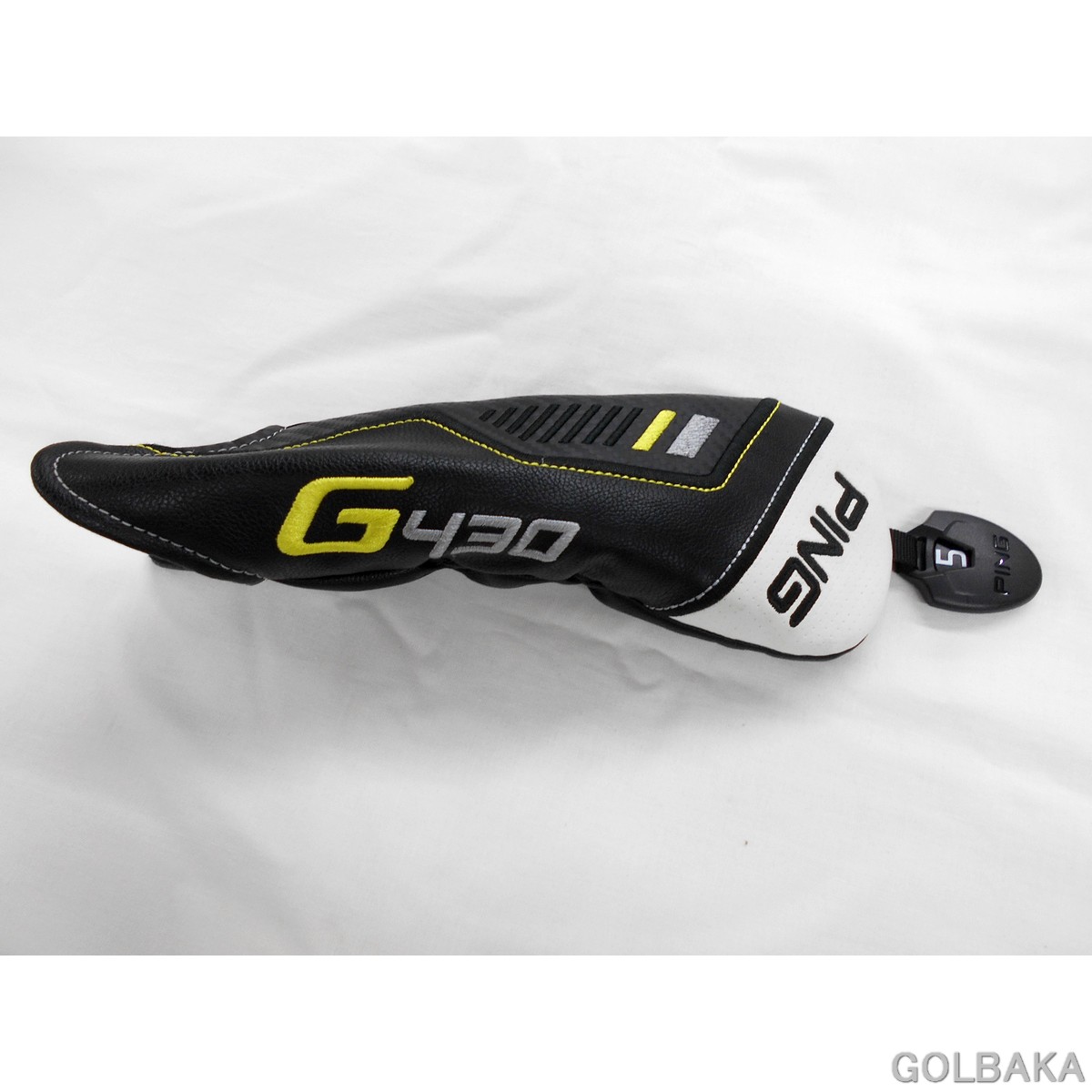 U05】【中古】B：ピンG430 ユーティリティU5 ロフト26° スピーダーNX