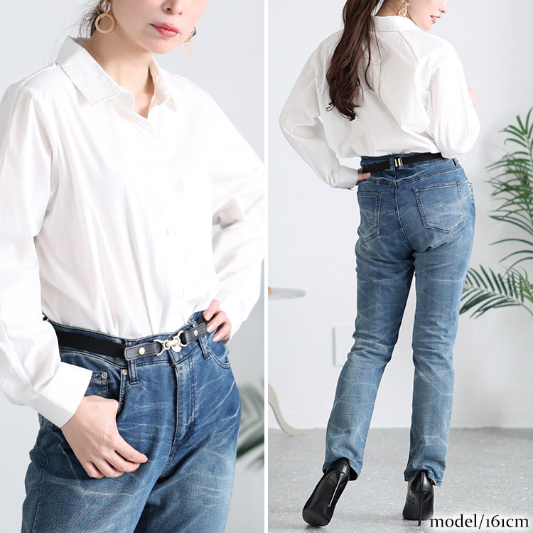 ビットデザインゴムベルト