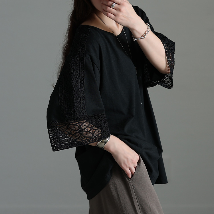 GOLDJAPAN（ゴールドジャパン） 大きいサイズ レディース トップス T