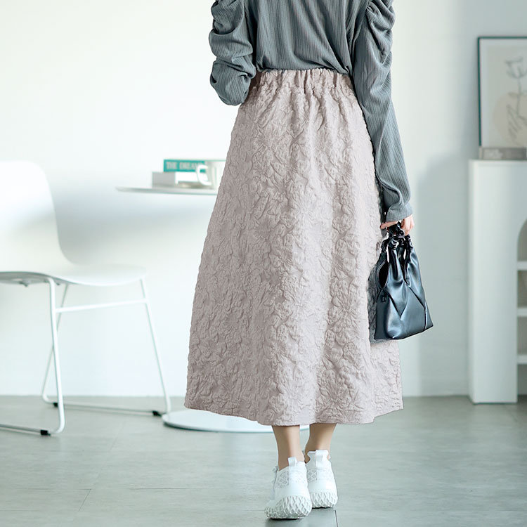 ミュベールストーンプリントスカート ミントグリーン プリーツスカート 38サイズ ストーンプリントスカート | MUVEIL Online Shop