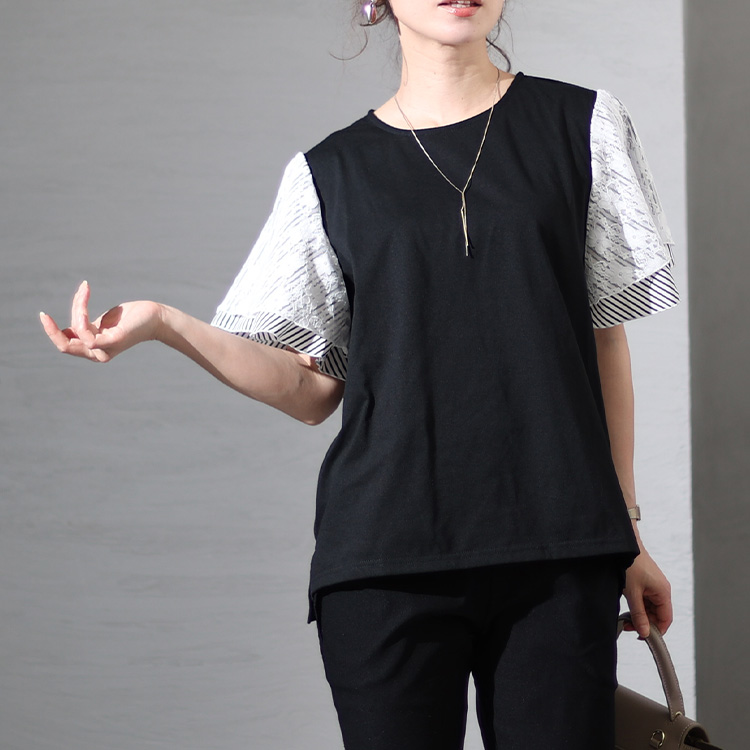 高価値セリー GOLDJAPAN 大きいサイズ Tシャツ トップス レディース トップス