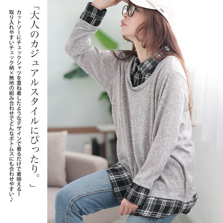 GOLDJAPAN 大きいサイズ レディース トップス シャツ ブラウス