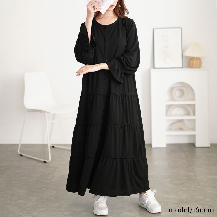 GOLDJAPAN（ゴールドジャパン） 大きいサイズ レディース ワンピース