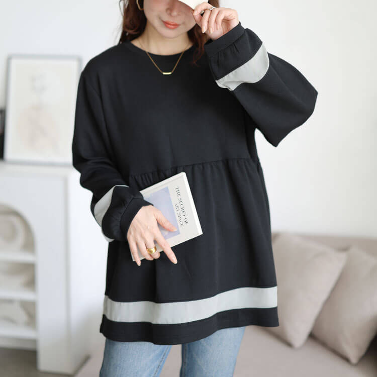 GOLDJAPAN（ゴールドジャパン） 大きいサイズ レディース チュニック