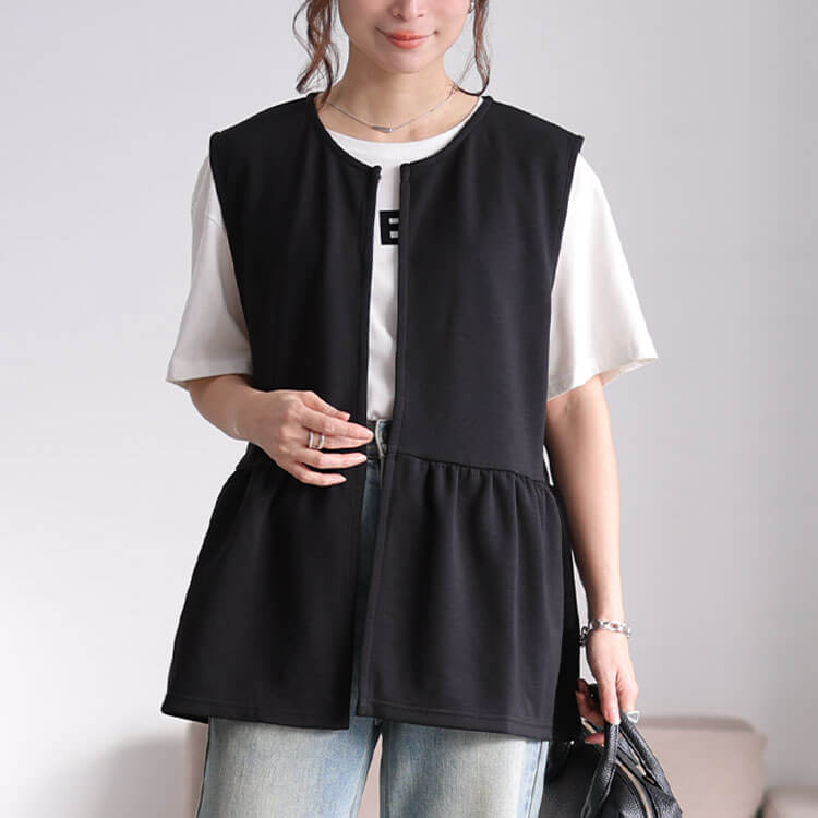 GOLDJAPAN（ゴールドジャパン） 大きいサイズ レディース トップス