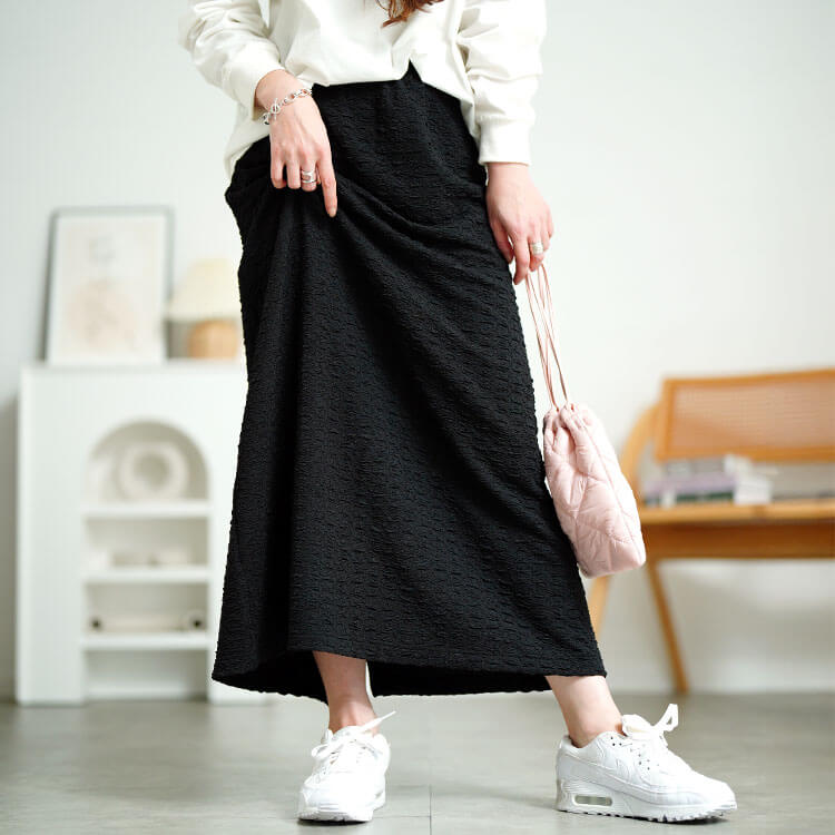 GOLDJAPAN（ゴールドジャパン） 大きいサイズ レディース スカート