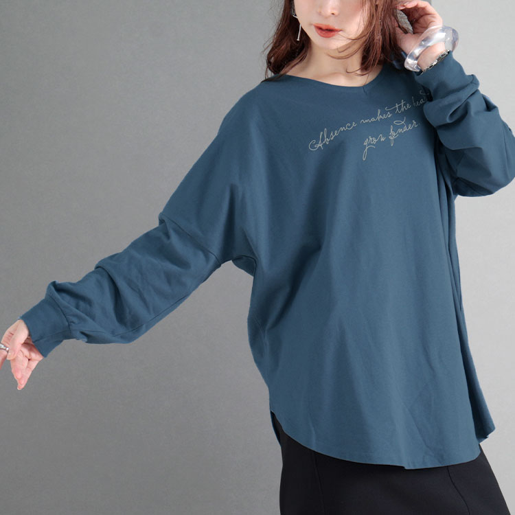 大きいサイズ レディース トップス カットソー Tシャツ コットンV