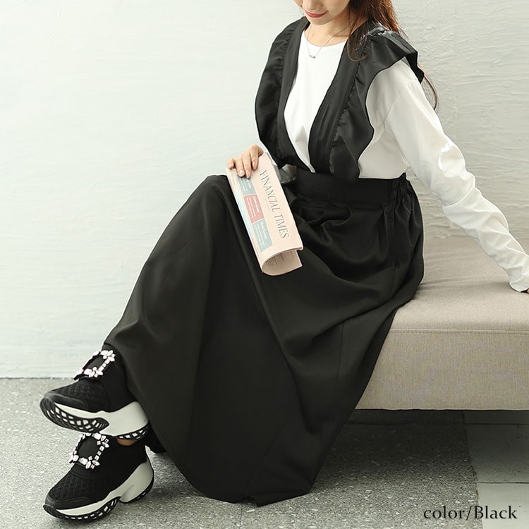 GOLDJAPAN（ゴールドジャパン） 大きいサイズ レディース ワンピース