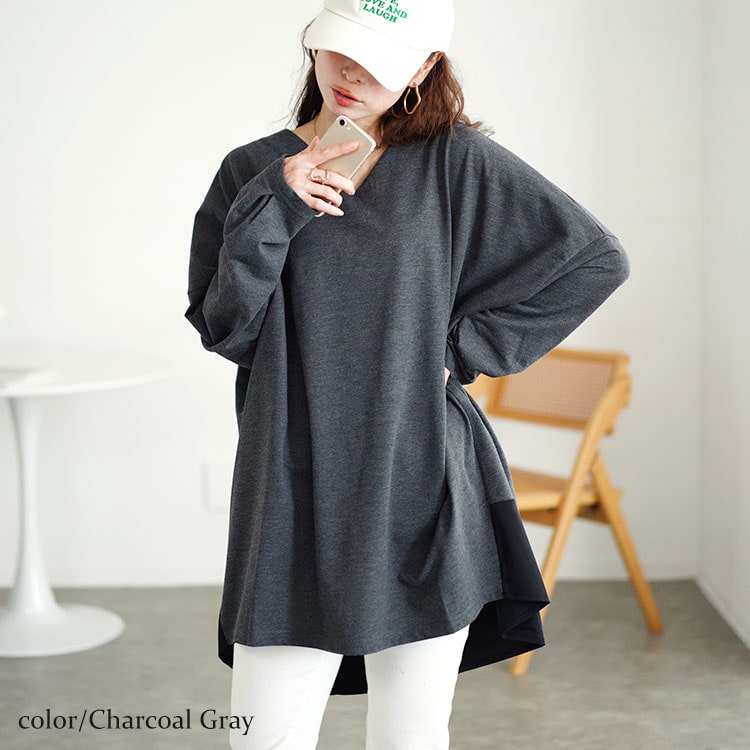 GOLDJAPAN（ゴールドジャパン） 大きいサイズ レディース チュニック