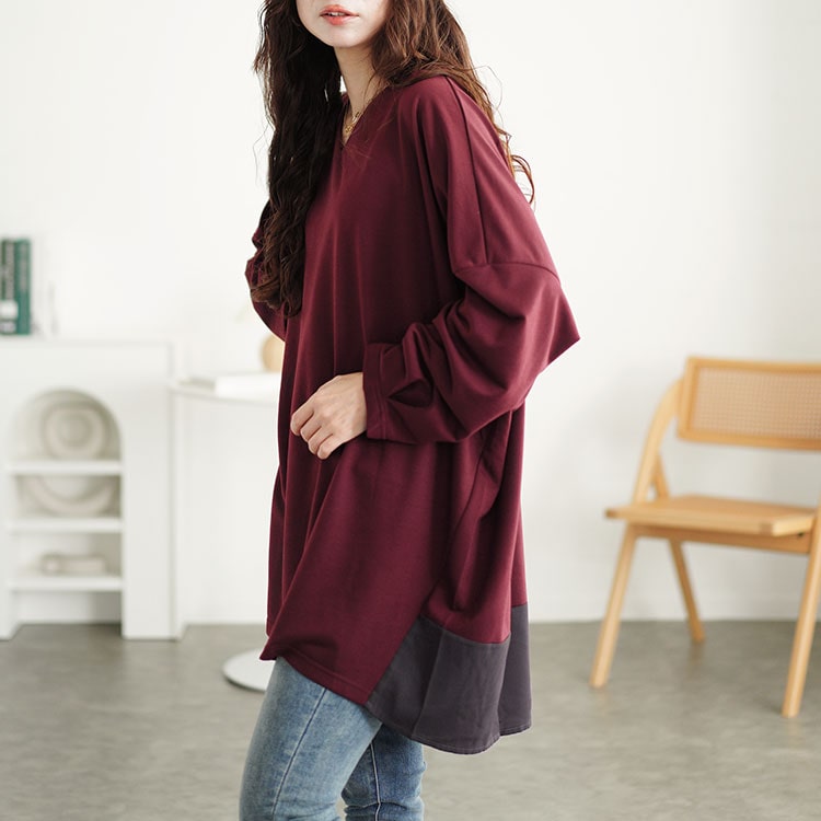 GOLDJAPAN（ゴールドジャパン） 大きいサイズ レディース チュニック