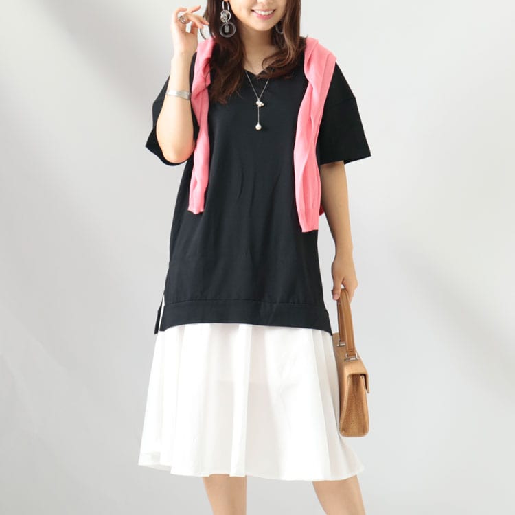 楽天市場】[今だけ1500円]とろみドレープワイドパンツ◇パンツ