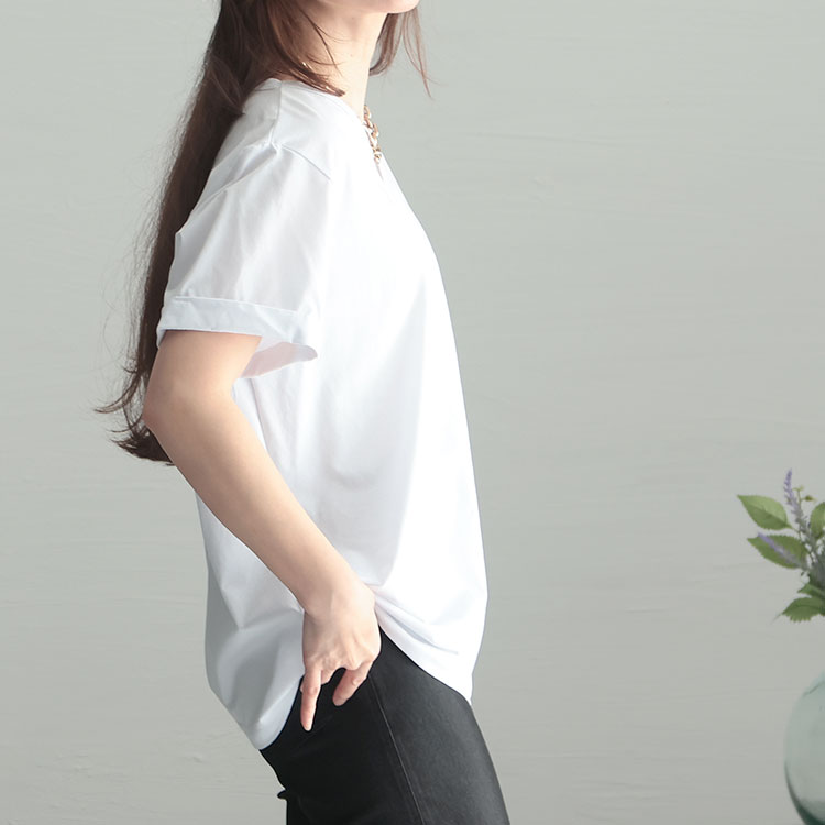 GOLDJAPAN 大きいサイズ レディース トップス Tシャツ 半袖T