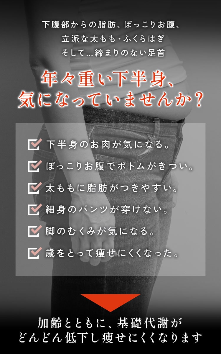 発汗サウナダイエットパンツ