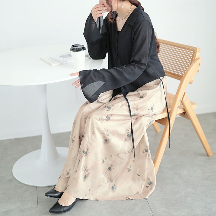 GOLDJAPAN 大きいサイズ レディース トップス ボトムス パンツ