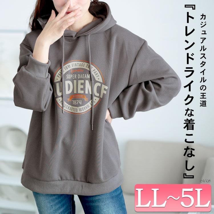 GOLDJAPAN（ゴールドジャパン） 大きいサイズ レディース トップス