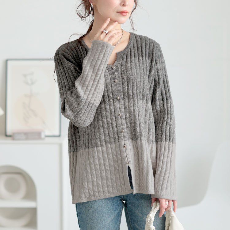 GOLDJAPAN（ゴールドジャパン） 大きいサイズ レディース トップス