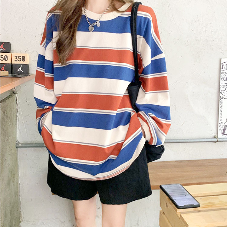 「GALERIE VIE」 長袖カットソー FREE オレンジ レディース GALERIE VIE 「GALERIE VIE」 長袖カットソー FREE オレンジ