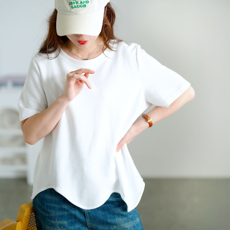 GOLDJAPAN（ゴールドジャパン） 大きいサイズ レディース トップス T