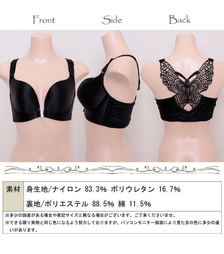 GOLDJAPAN ブラジャー 大きいサイズ レディース レディス 下着