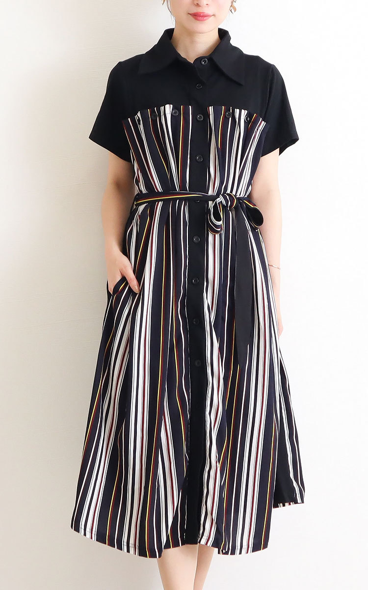 GOLDJAPAN（ゴールドジャパン） 大きいサイズレディース ワンピース