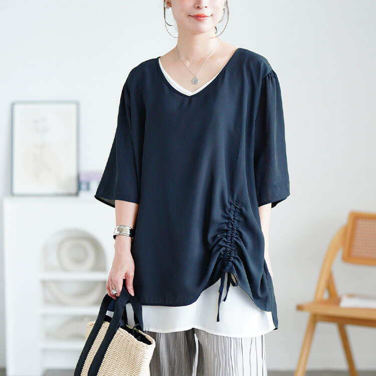 大きいサイズ　レディース服まとめ売り8点セット　XL アウタートップス　パンツ 大きいサイズ セット レディース通販| ア ハッピー マリリン 本店