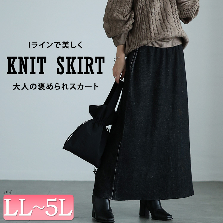 GOLDJAPAN（ゴールドジャパン） 大きいサイズ レディース スカート