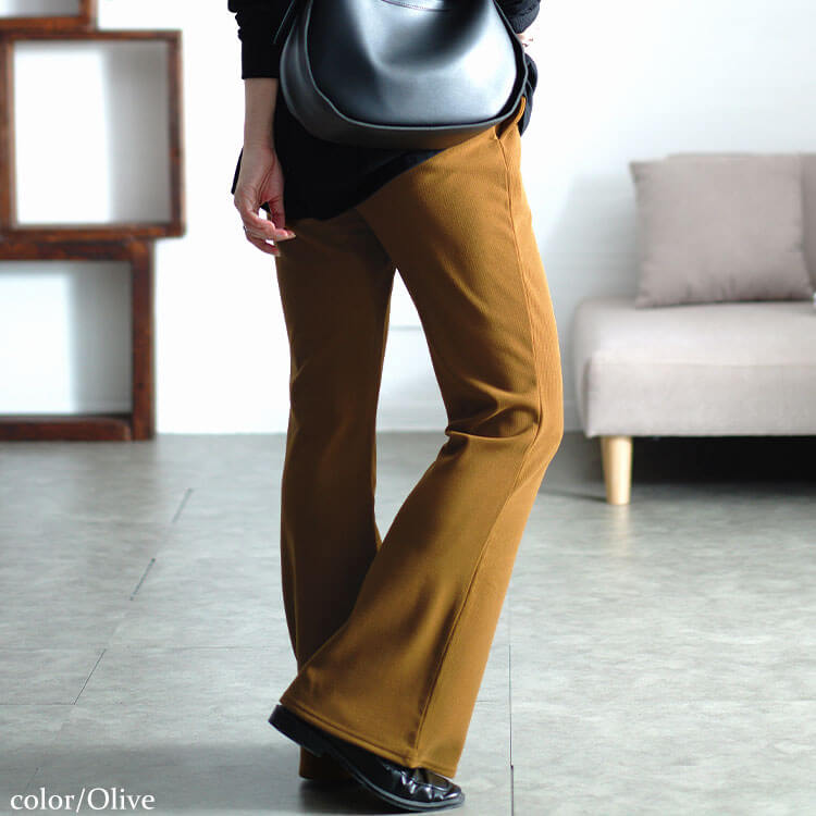 GOLDJAPAN（ゴールドジャパン） 大きいサイズ レディース パンツ