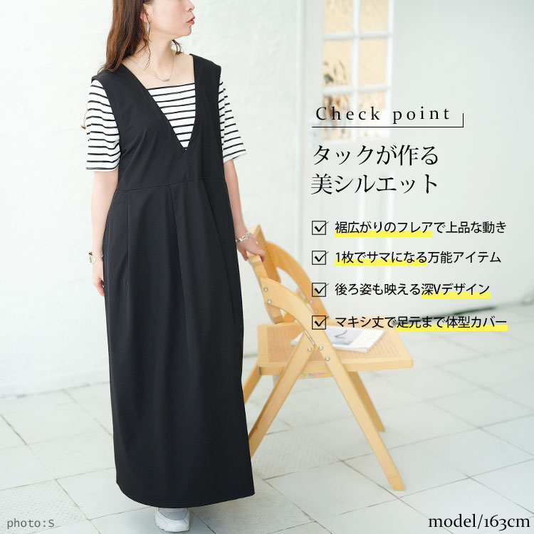 大きいサイズ　極美品　PLEATSPLEASE　ひざ丈　半袖ワンピース　3 GOLDJAPAN（ゴールドジャパン） 大きいサイズ レディース ワンピース
