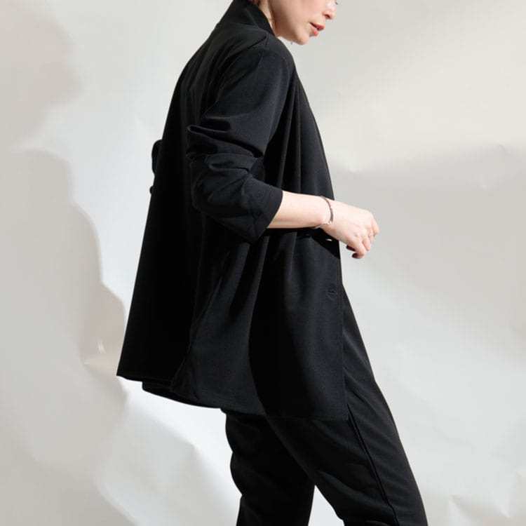 楽天市場】【中古】PRADA ノーカラーダウンジャケット 29B831