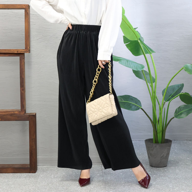 GOLDJAPAN 大きいサイズ レディース ボトムス パンツ セルフ