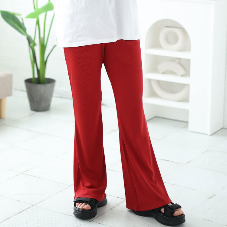 GOLDJAPAN（ゴールドジャパン） 大きいサイズ レディース パンツ