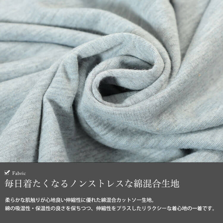 バックプリントビッグチュニック