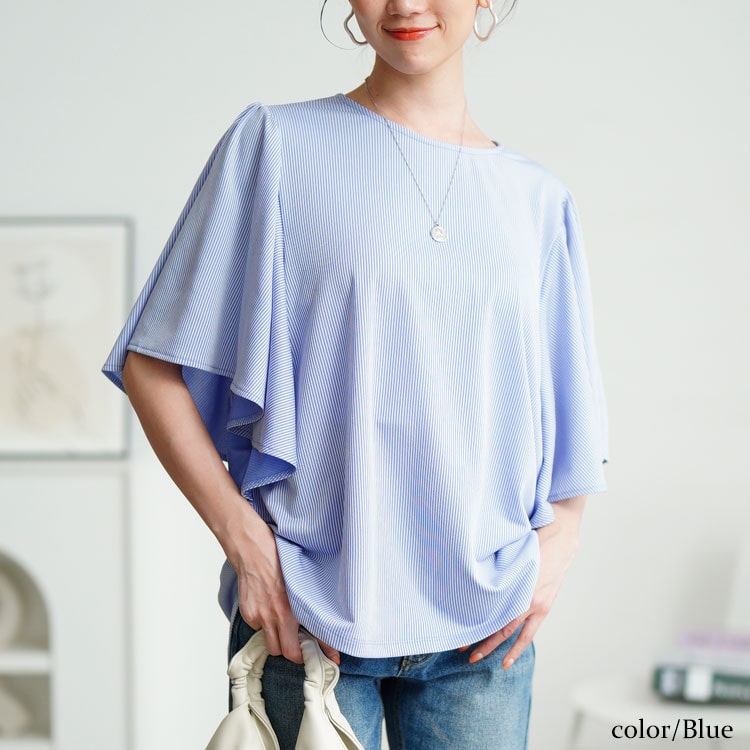 GOLDJAPAN 大きいサイズ レディース トップス Tシャツ