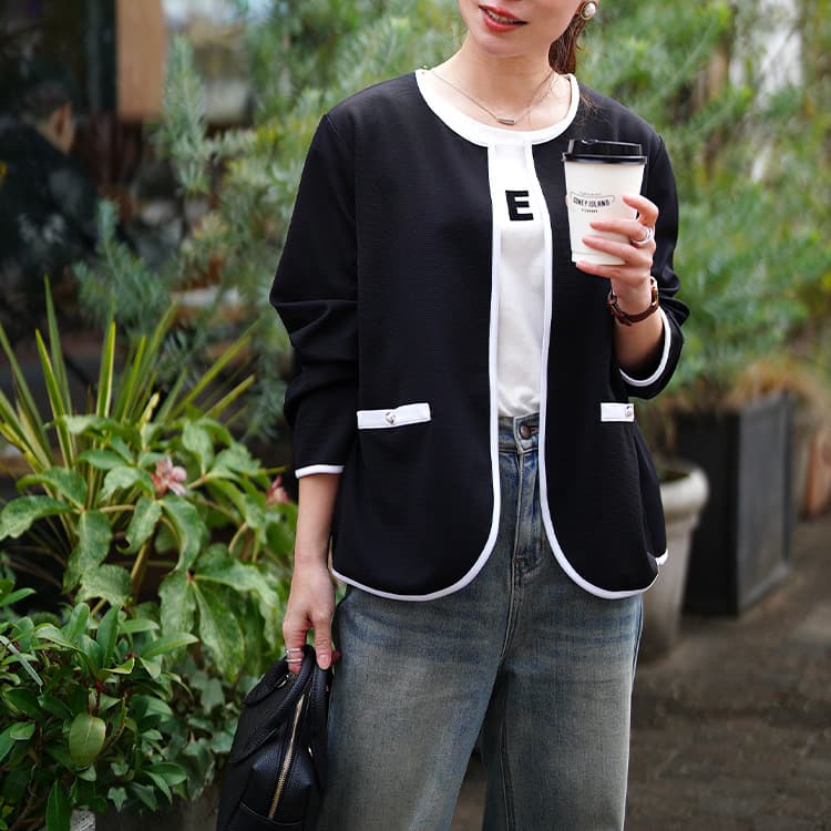 GOLDJAPAN（ゴールドジャパン） 大きいサイズ レディース アウター