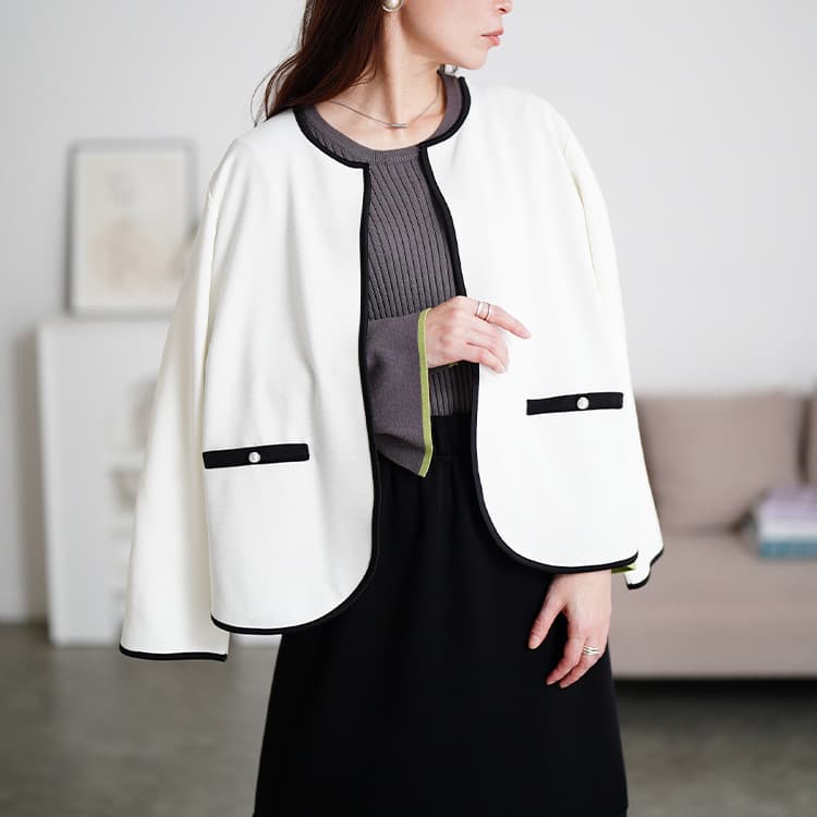 GOLDJAPAN（ゴールドジャパン） 大きいサイズ レディース アウター