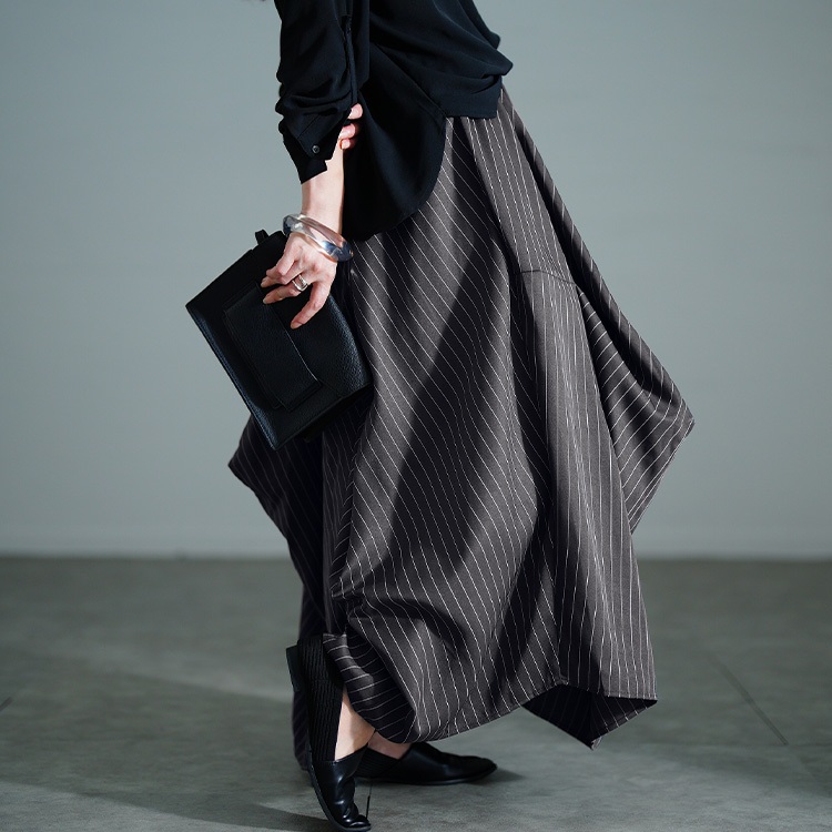 HOLDENレディースStandard PNT D,KHAカラーSサイズ新品 小さいサイズ スリーブドロストブルゾン 低身長さん・小柄女性