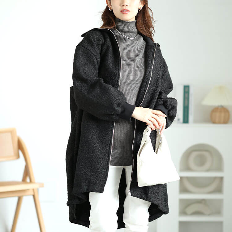 GOLDJAPAN（ゴールドジャパン） 大きいサイズ レディース アウター