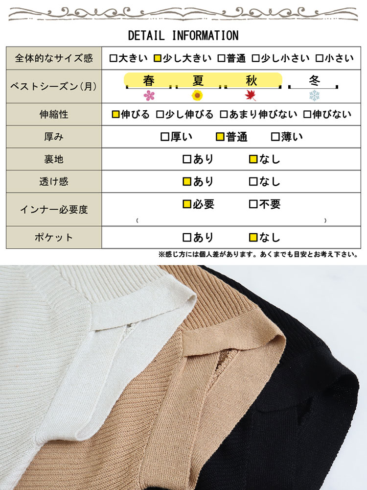 楽天市場】ロイヤルブルー ニット（ワンピース｜レディース